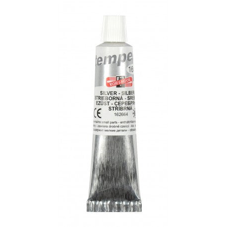 TEMPERA ARGINTIE 16ML KOH-I-NOOR TEMPERA ARGINTIE 16ML KOH-I-NOOR